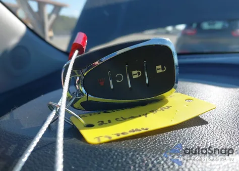 2021 Chevrolet Trax Fwd Lt from USA, damaged, VIN KL7CJLSM9MB362072